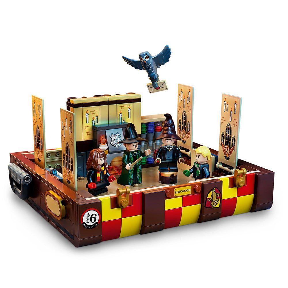 Lego  Baúl Mágico De Hogwarts  76399-1