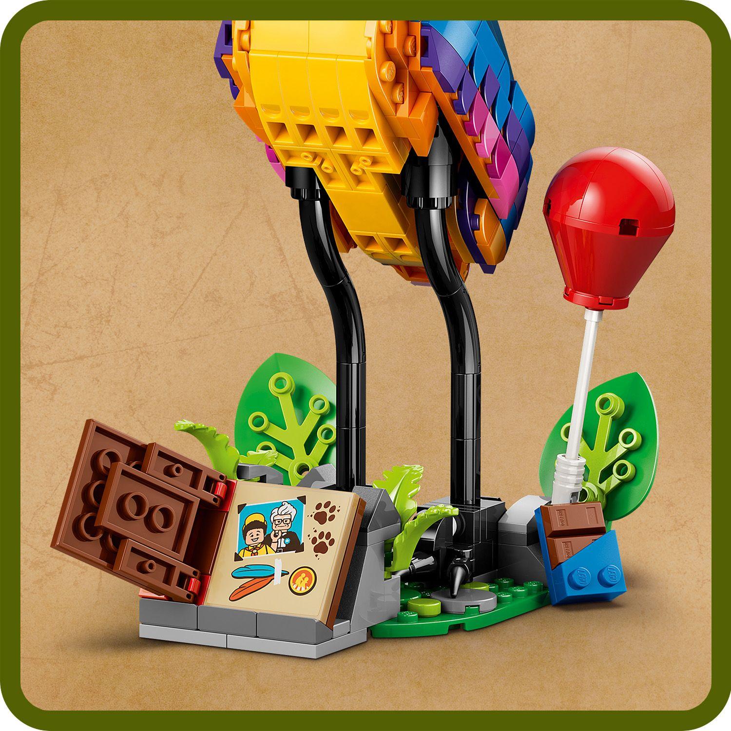 LEGO 43290 KEVIN Y DUG DISNEY CLASSIC-3