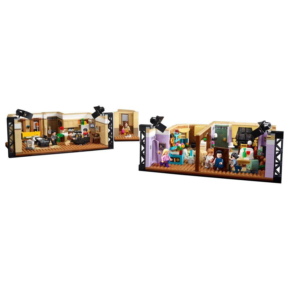 Lego Friends Koriginal Departamentos De Friends 2048pi-2