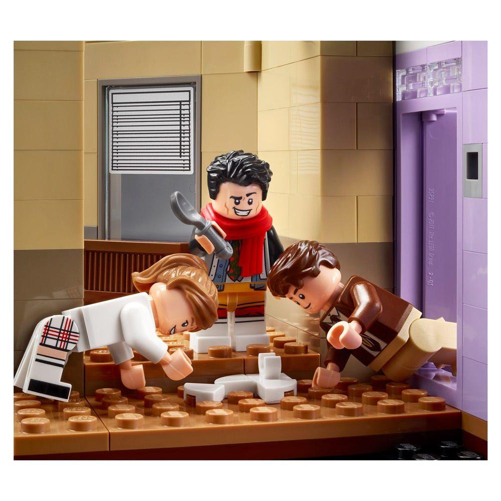 Lego Friends Koriginal Departamentos De Friends 2048pi-3