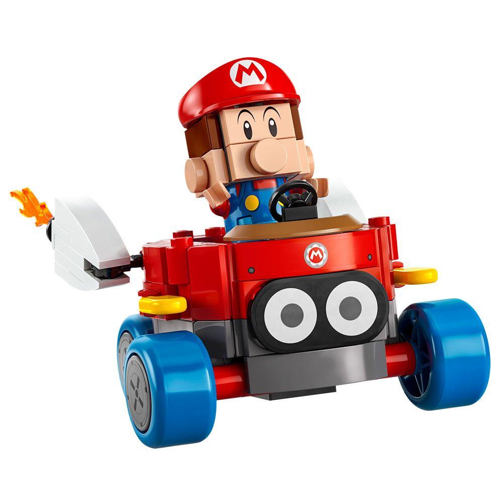 LEGO Mario Kart™: Bebé Mario vs. Bebé Luigi (72034)-7