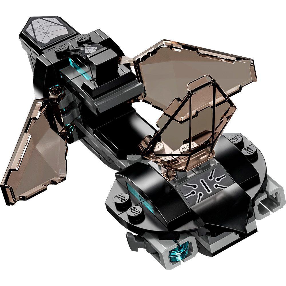 Lego Sala Del Trono Del Rey Namor (76213)-5