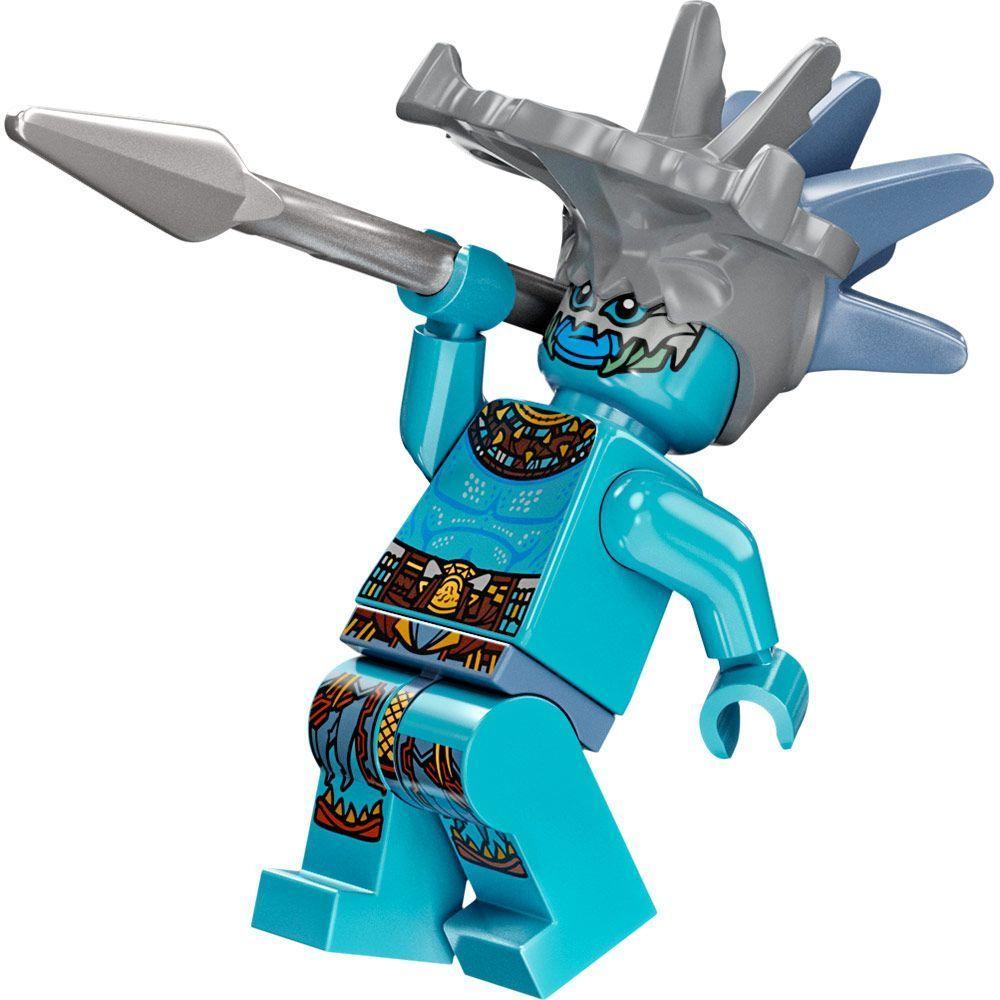 Lego Sala Del Trono Del Rey Namor (76213)-1