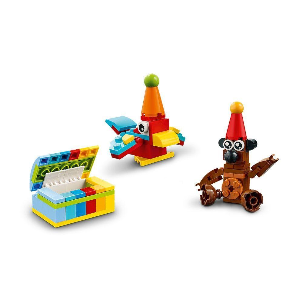 Lego Classic 11029  Caja Creativa: Fiesta-3