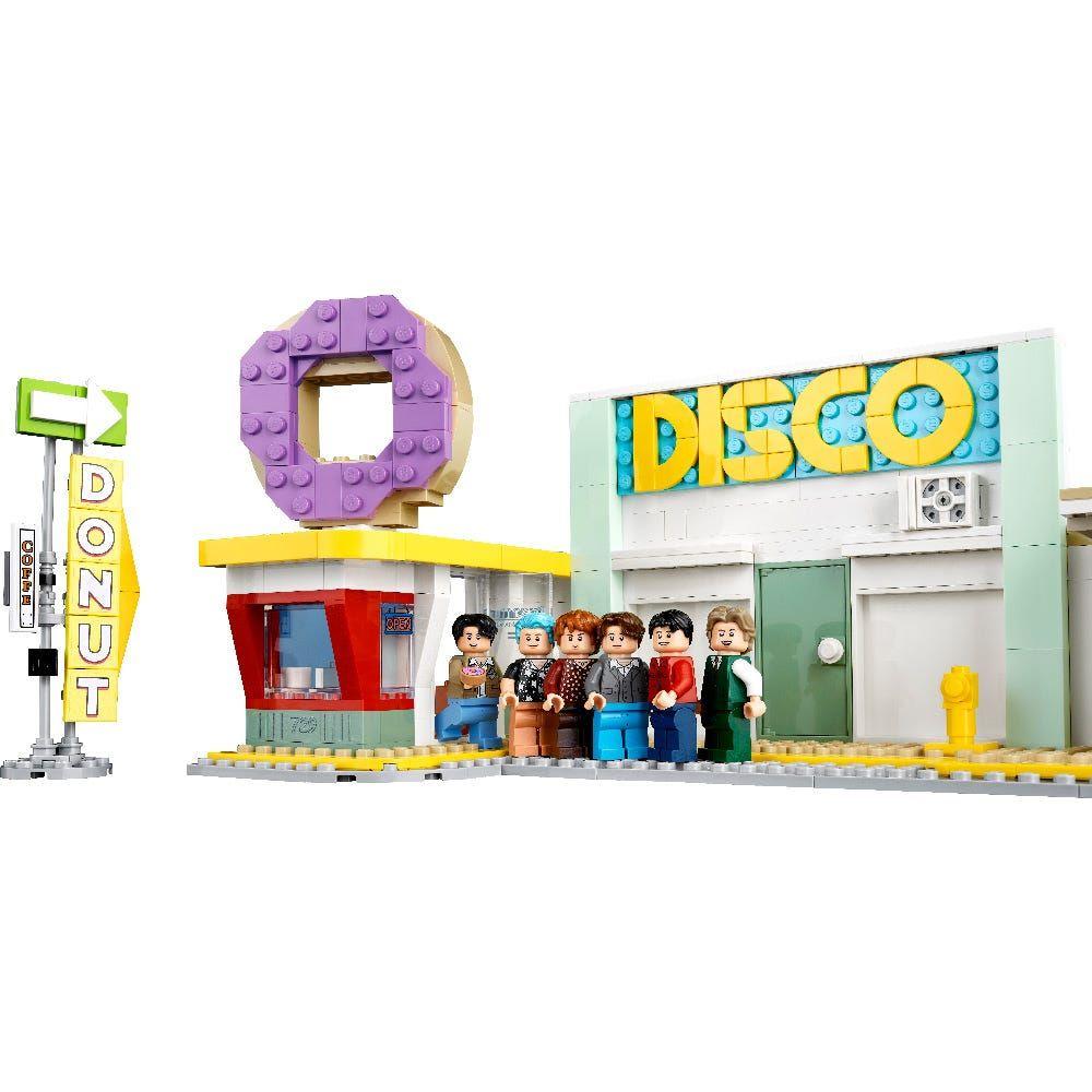 Lego Lego Ideas (21339) Bts Dynamite-3