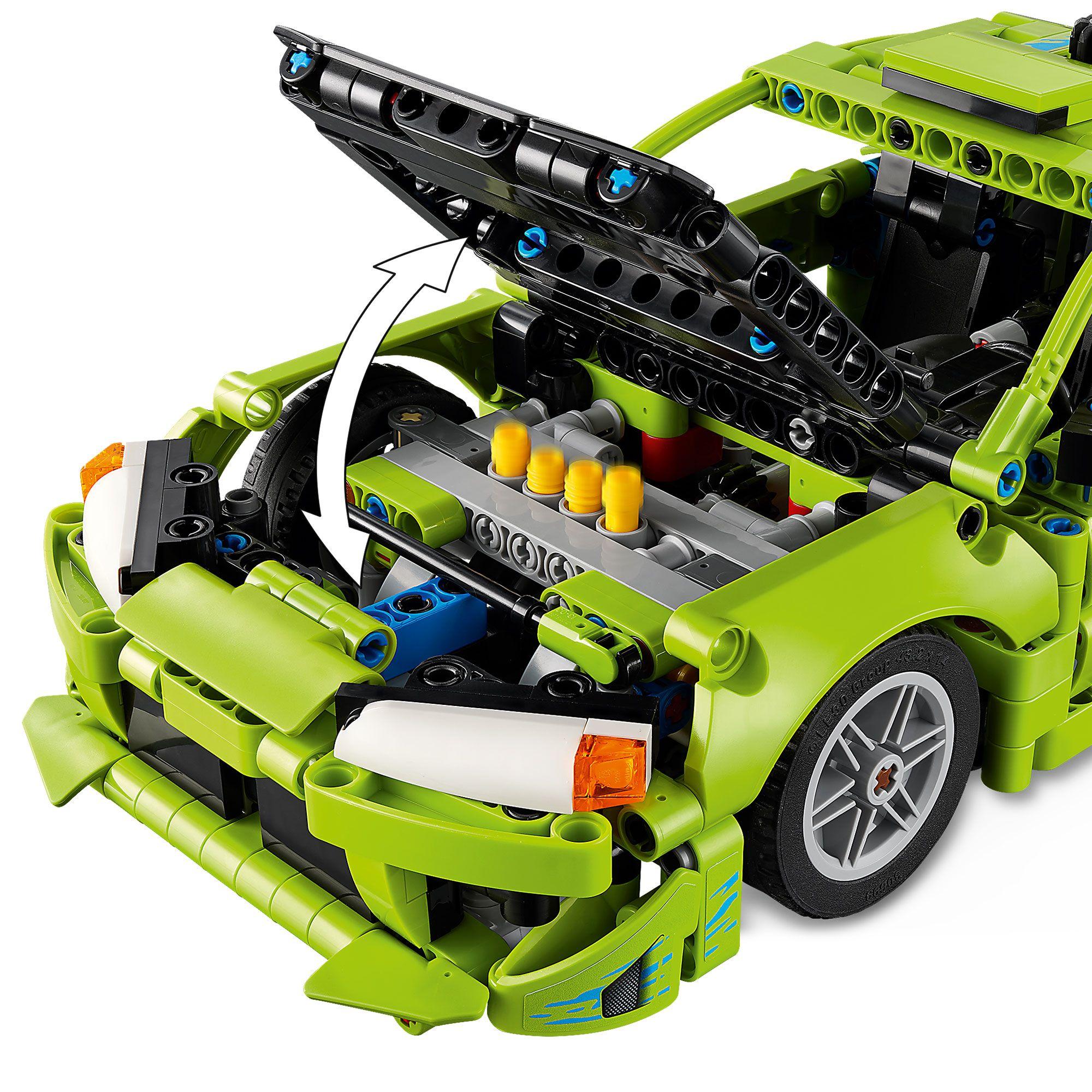 LEGO 42229 AUTO MITSUBISHI ECLIPSE-2