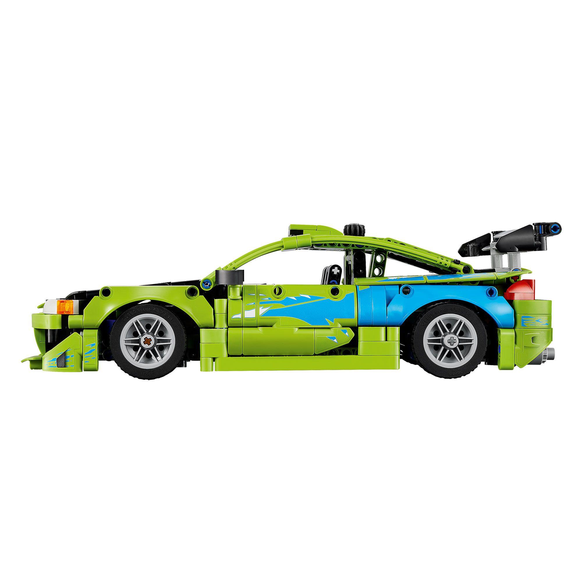 LEGO 42229 AUTO MITSUBISHI ECLIPSE-3