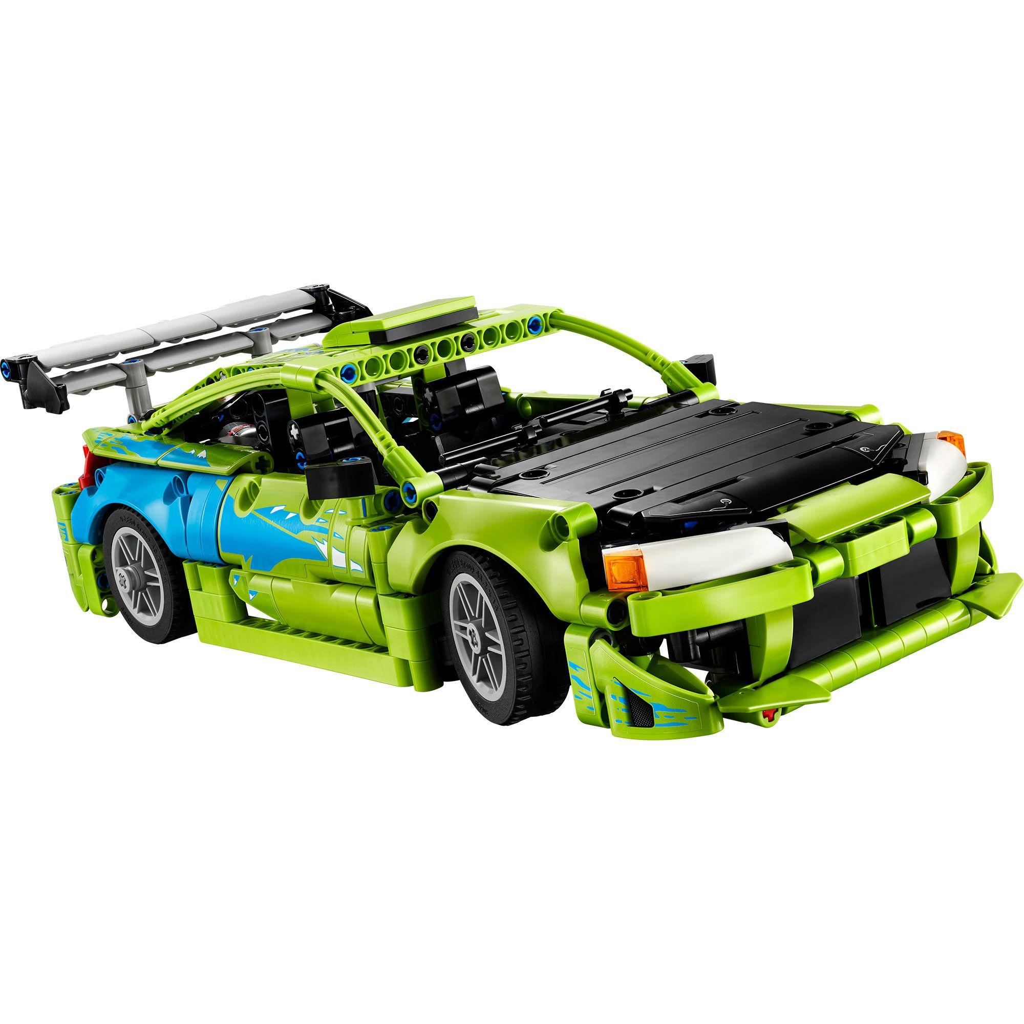 LEGO 42229 AUTO MITSUBISHI ECLIPSE-4