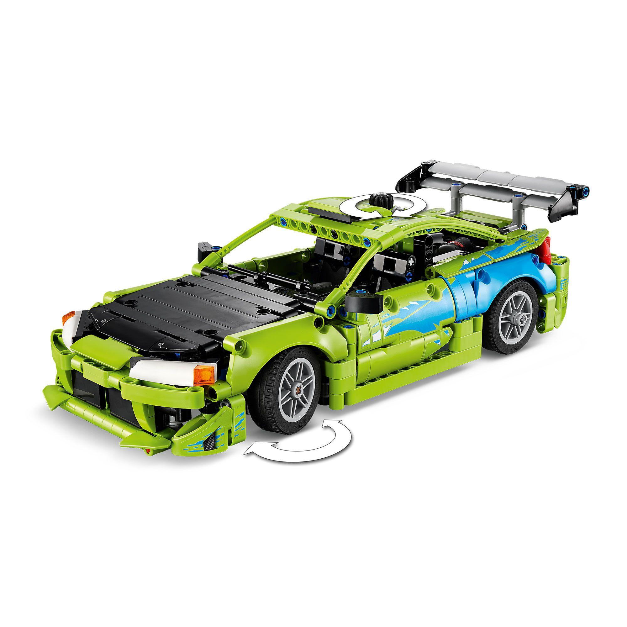 LEGO 42229 AUTO MITSUBISHI ECLIPSE-5