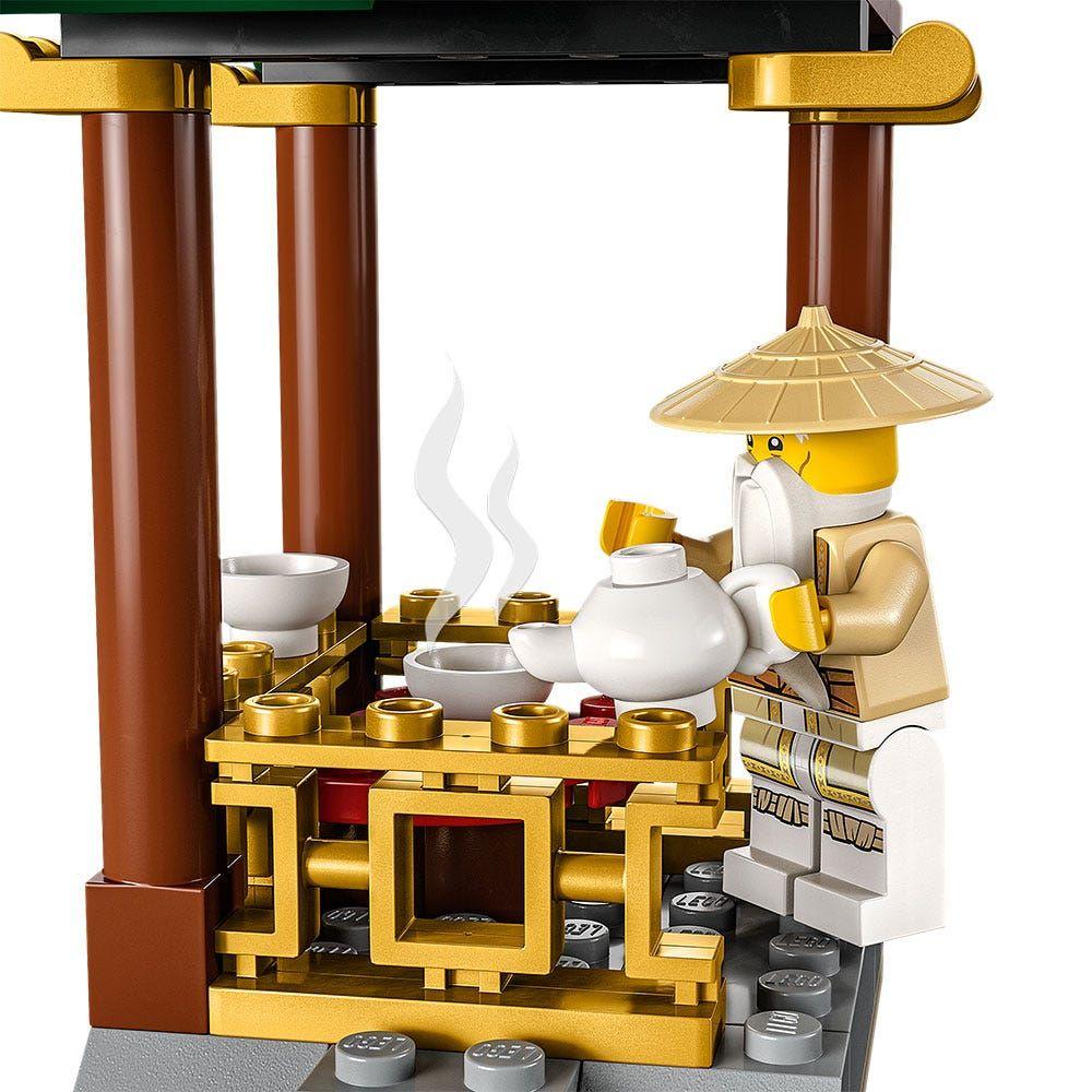 Lego Ninjago Caja Ninja De Bricks Creativos 71787 530 Piezas-3