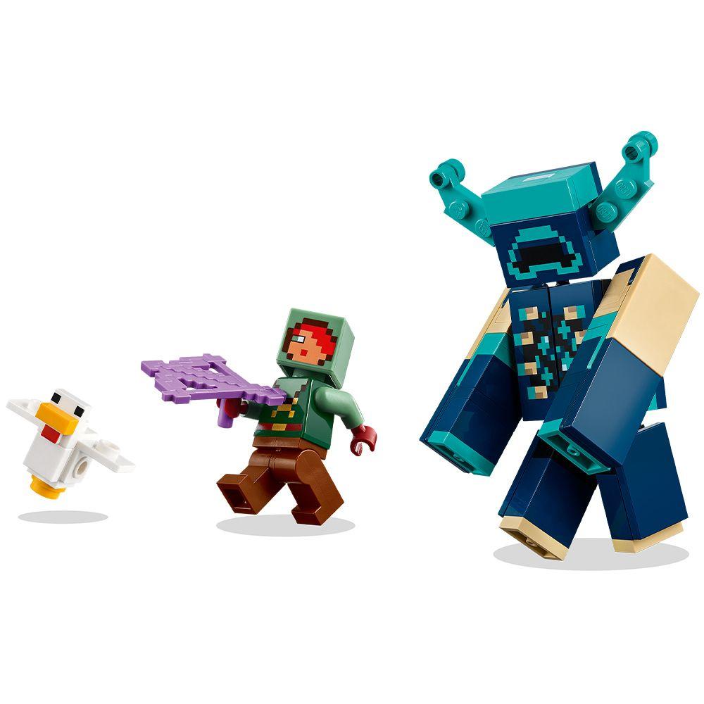 LEGO El Encuentro con el Custodio (21274)-2