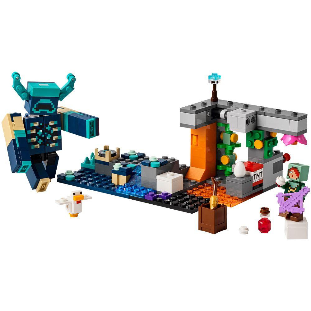 LEGO 21274 EL ENCUENTRO CON EL GUARDIA-2