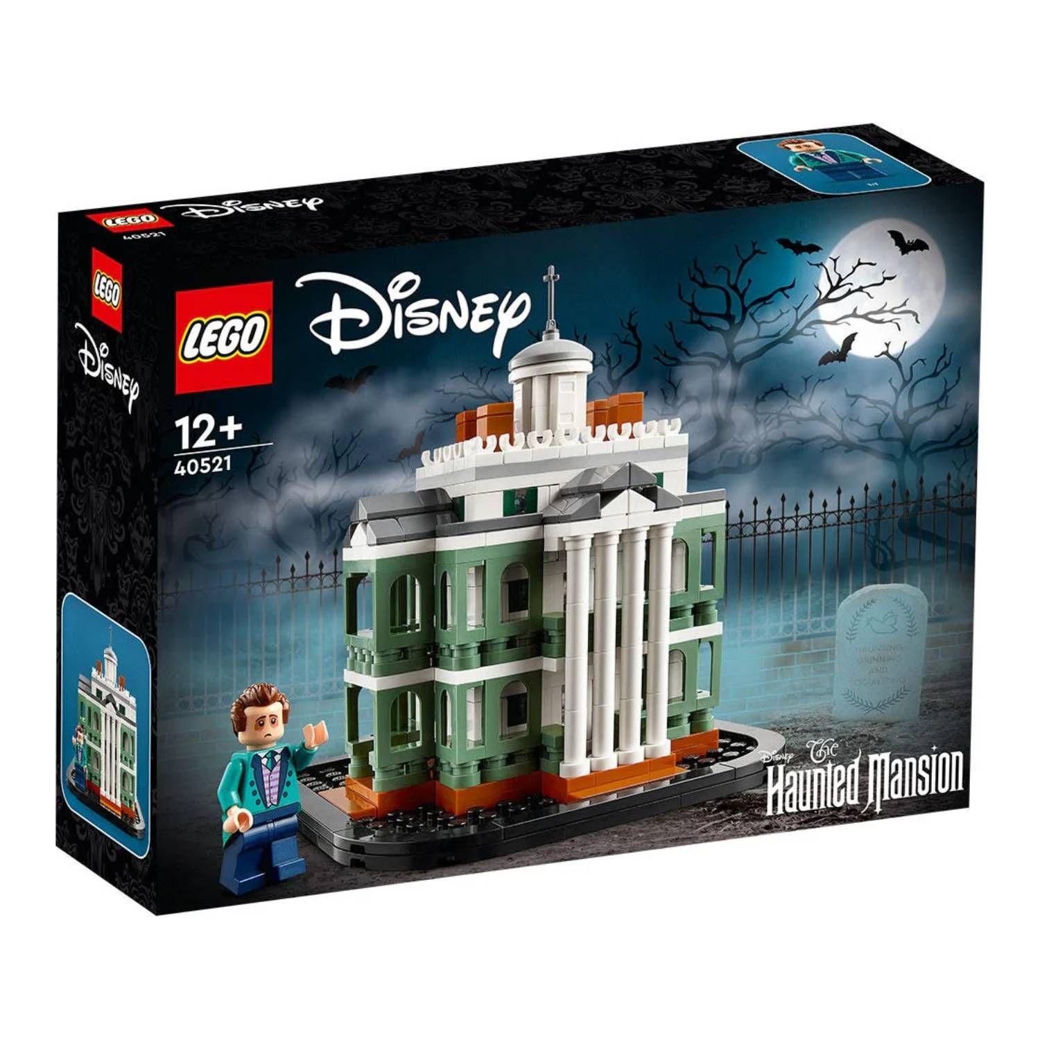 LEGO Mini Mansión Encantada Disney (40521)-0