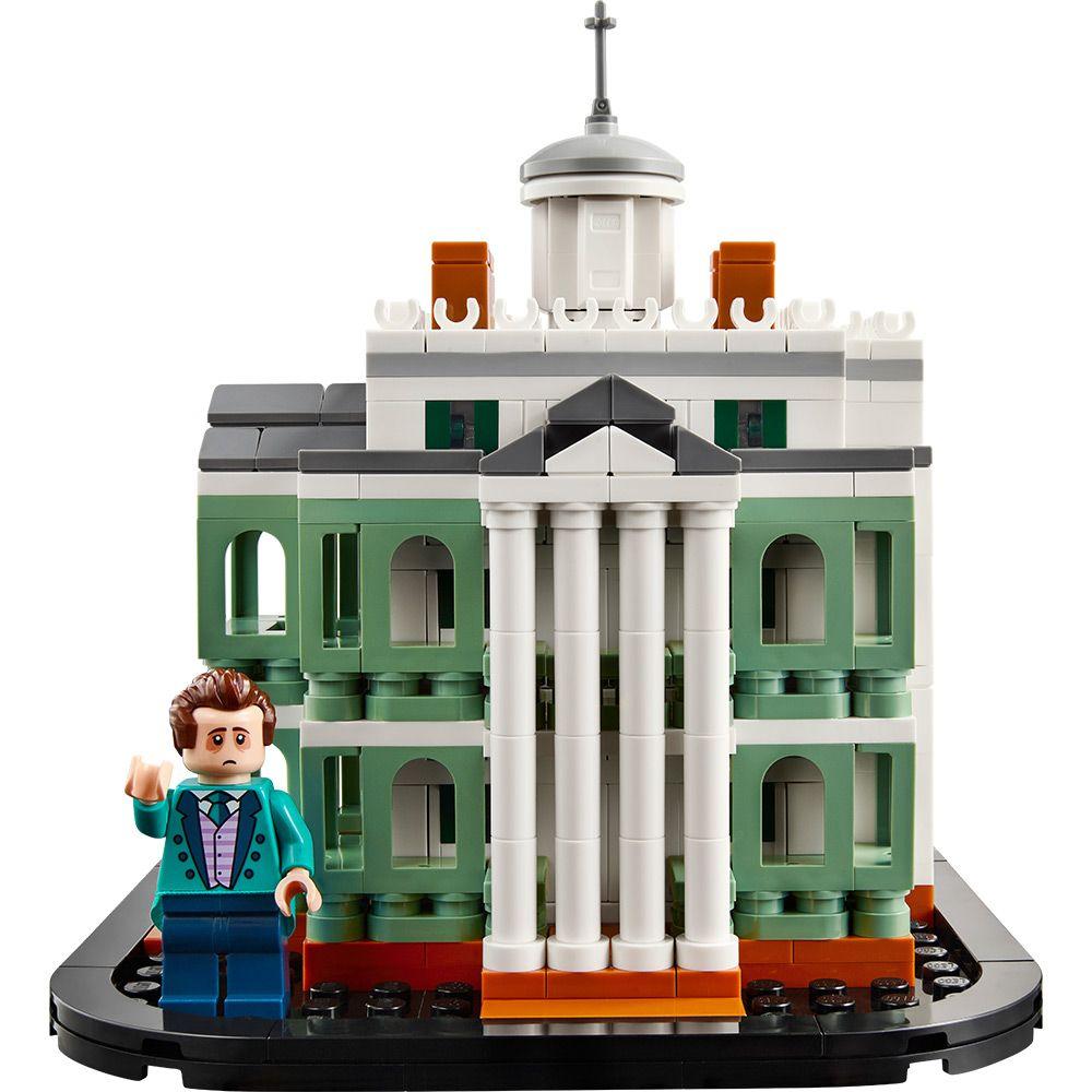 LEGO Mini Mansión Encantada Disney (40521)-1