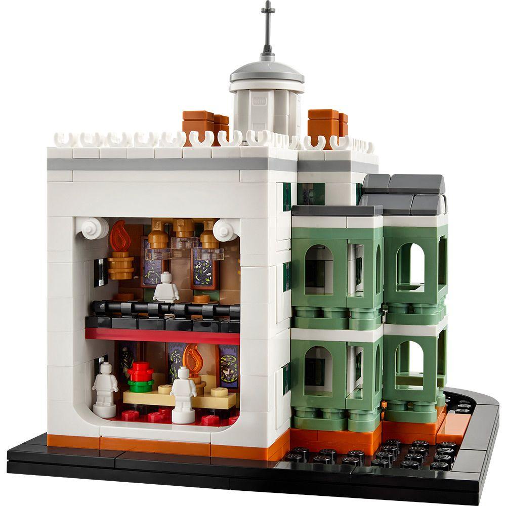 LEGO Mini Mansión Encantada Disney (40521)-2