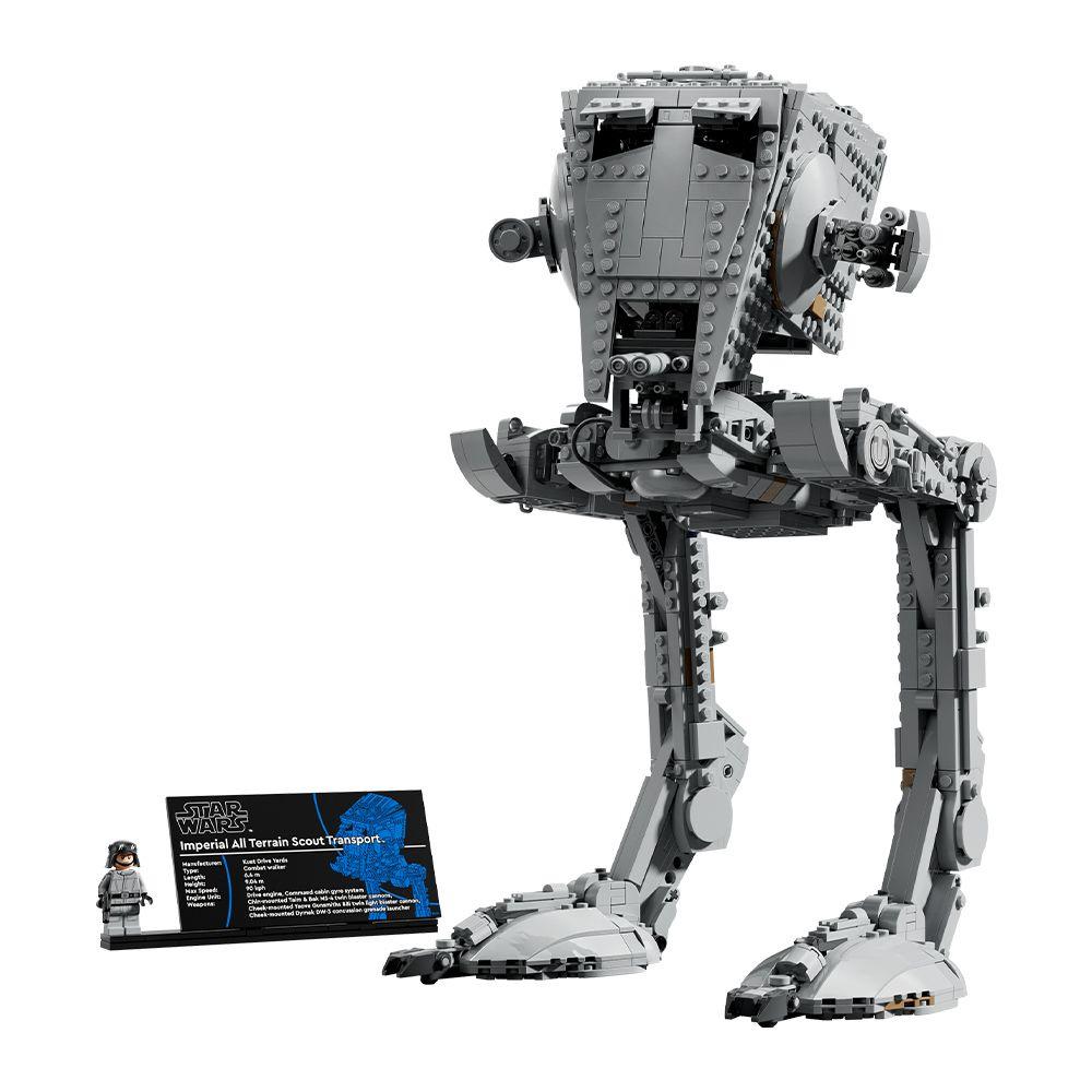 LEGO CAMINANTE AT-ST™ STAR WARS TM 75417-2