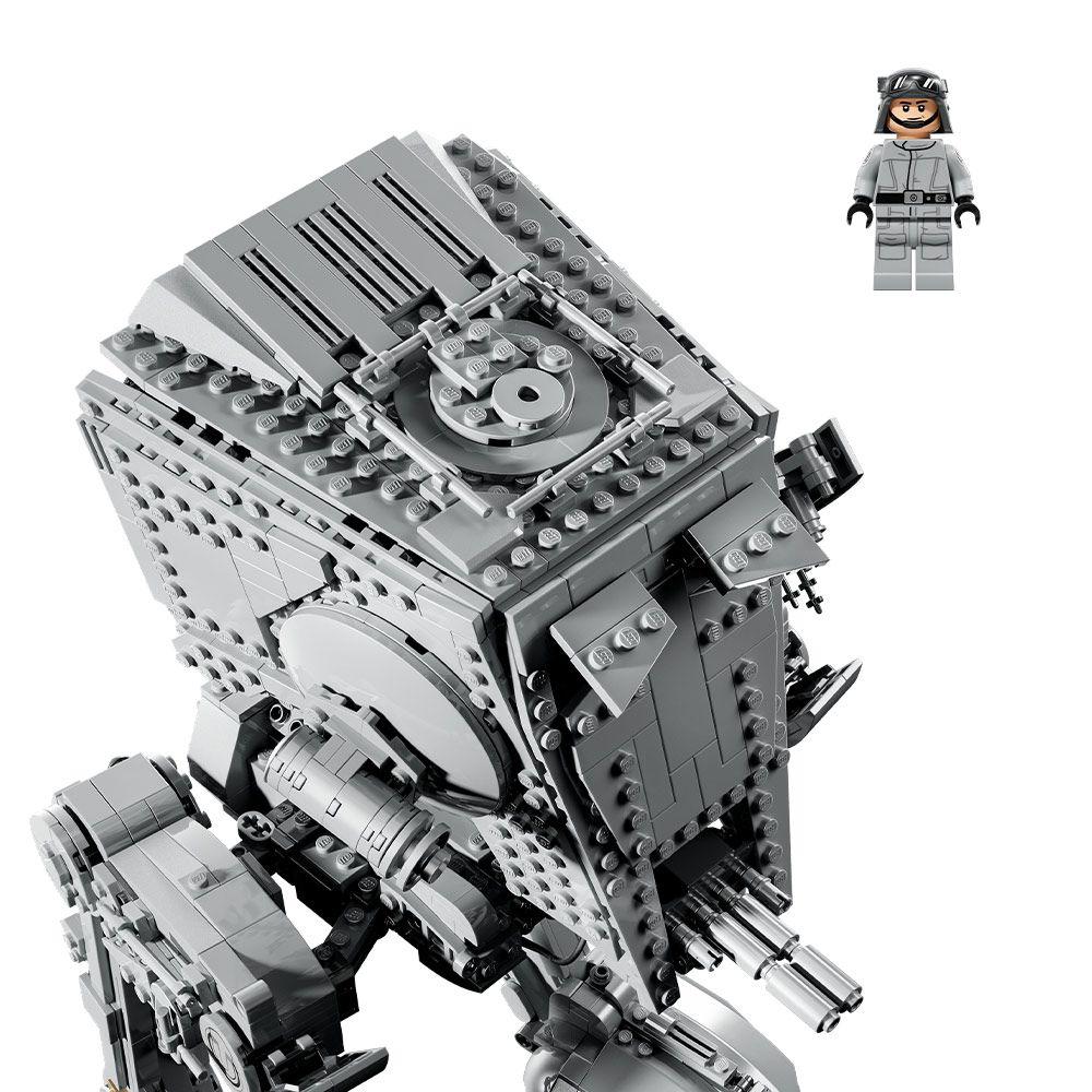 LEGO CAMINANTE AT-ST STAR WARS TM 75417-2