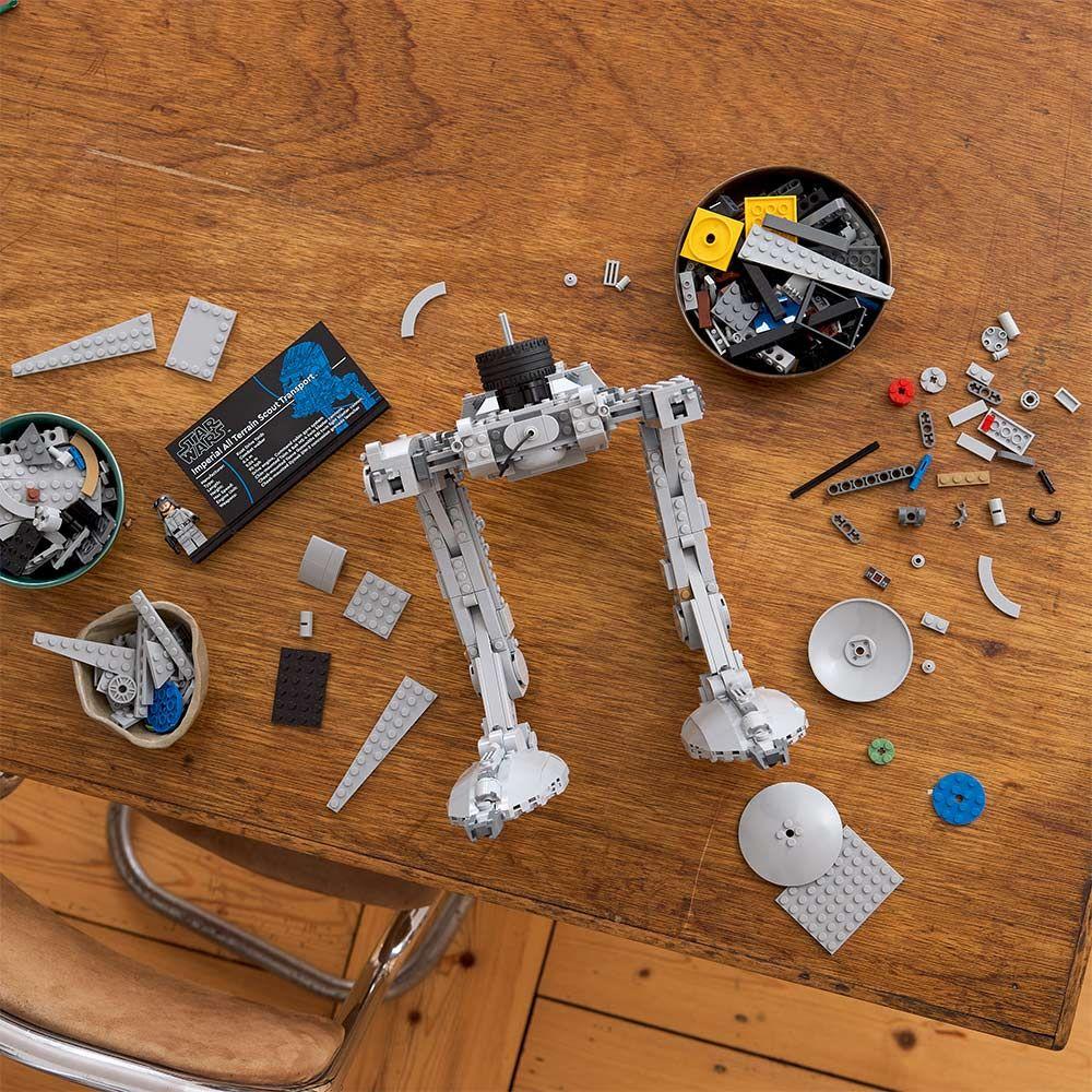 LEGO CAMINANTE AT-ST STAR WARS TM 75417-3