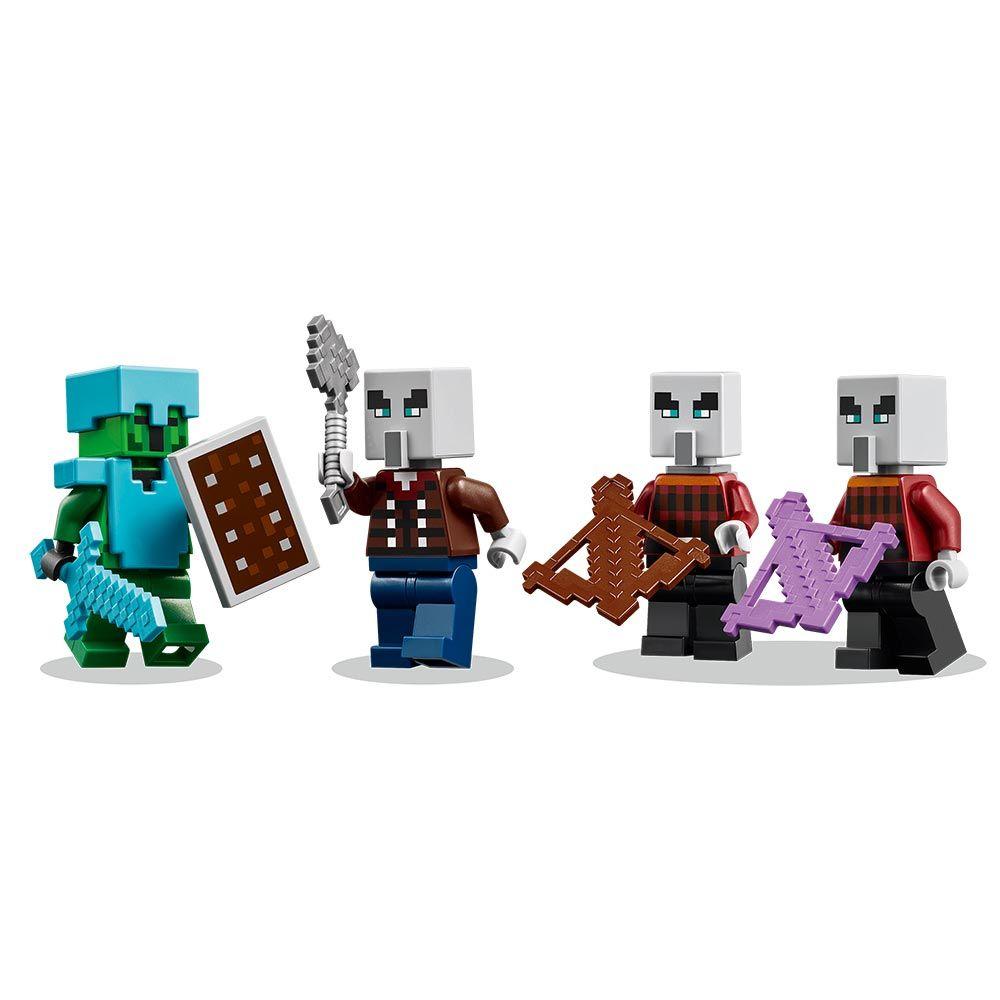 LEGO La Patrulla del Desierto de los Maldeanos (21267)-3