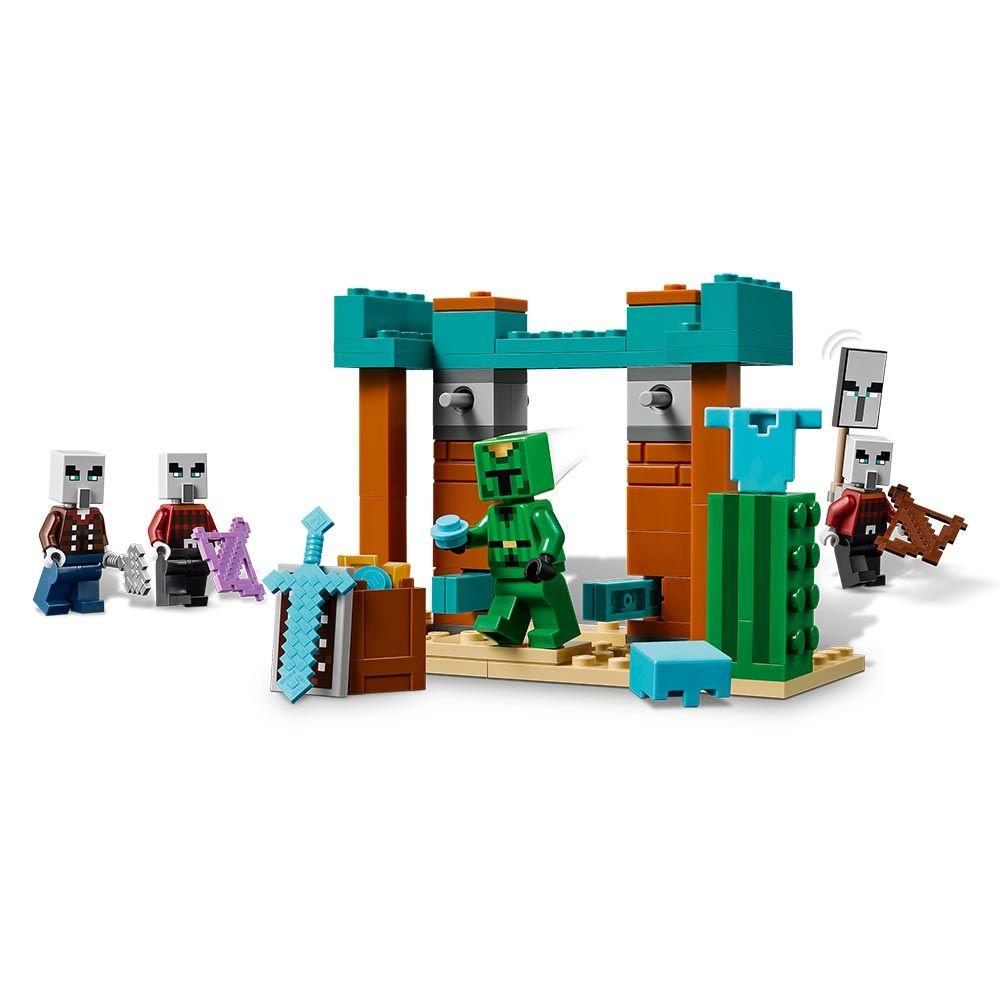 LEGO La Patrulla del Desierto de los Maldeanos (21267)-4