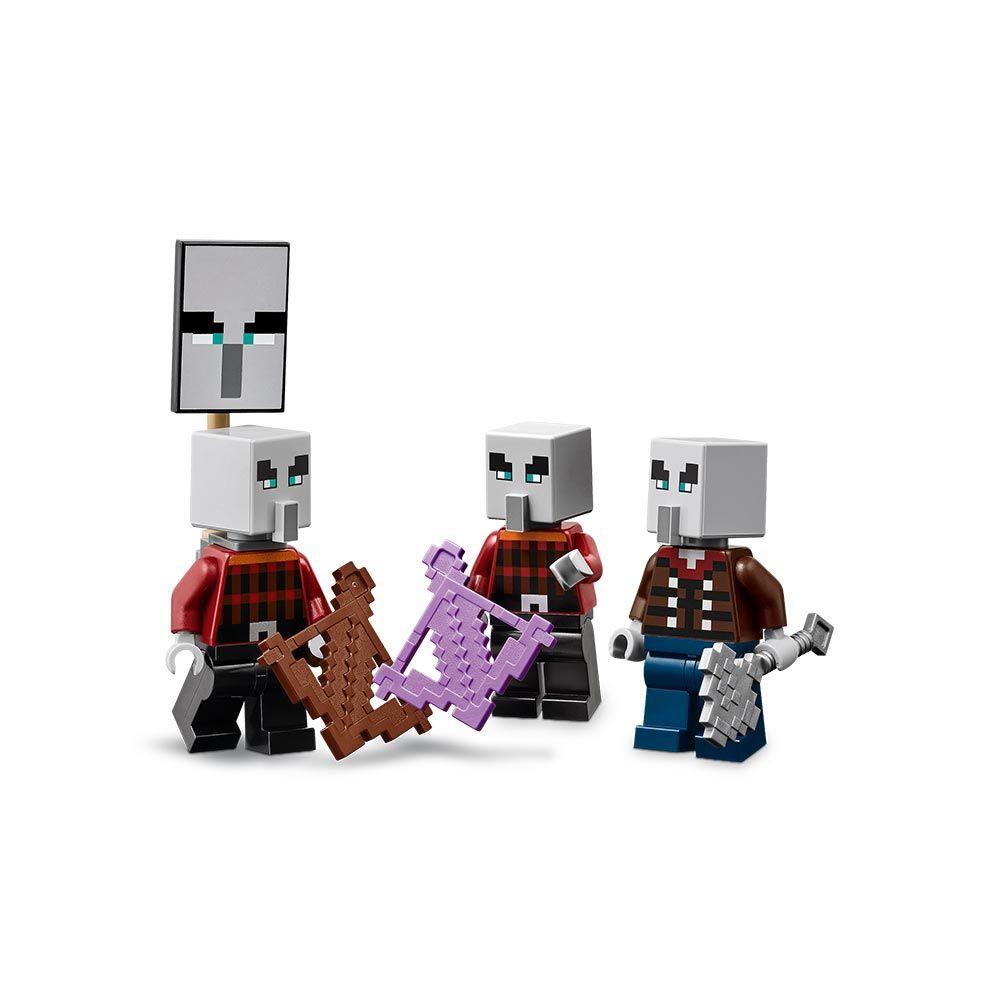 LEGO La Patrulla del Desierto de los Maldeanos (21267)-5