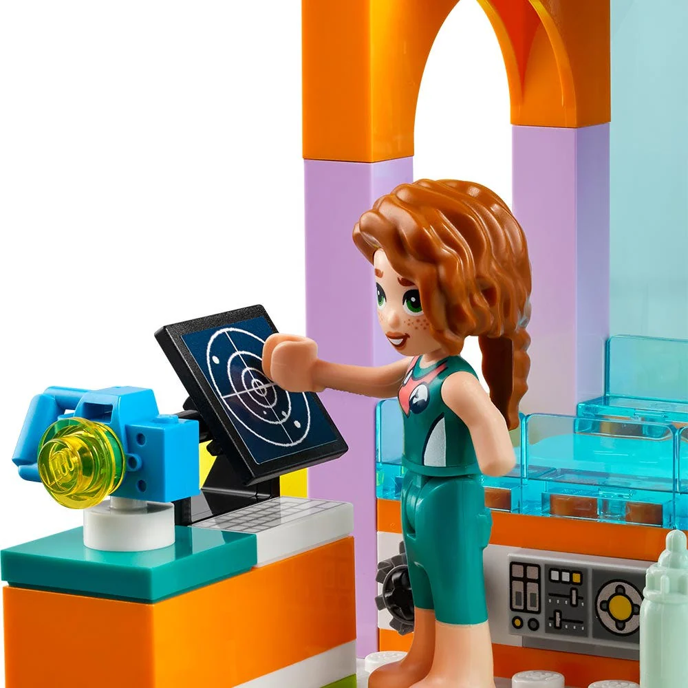 Lego Friends (41736) Centro De Rescate Marítimo-3