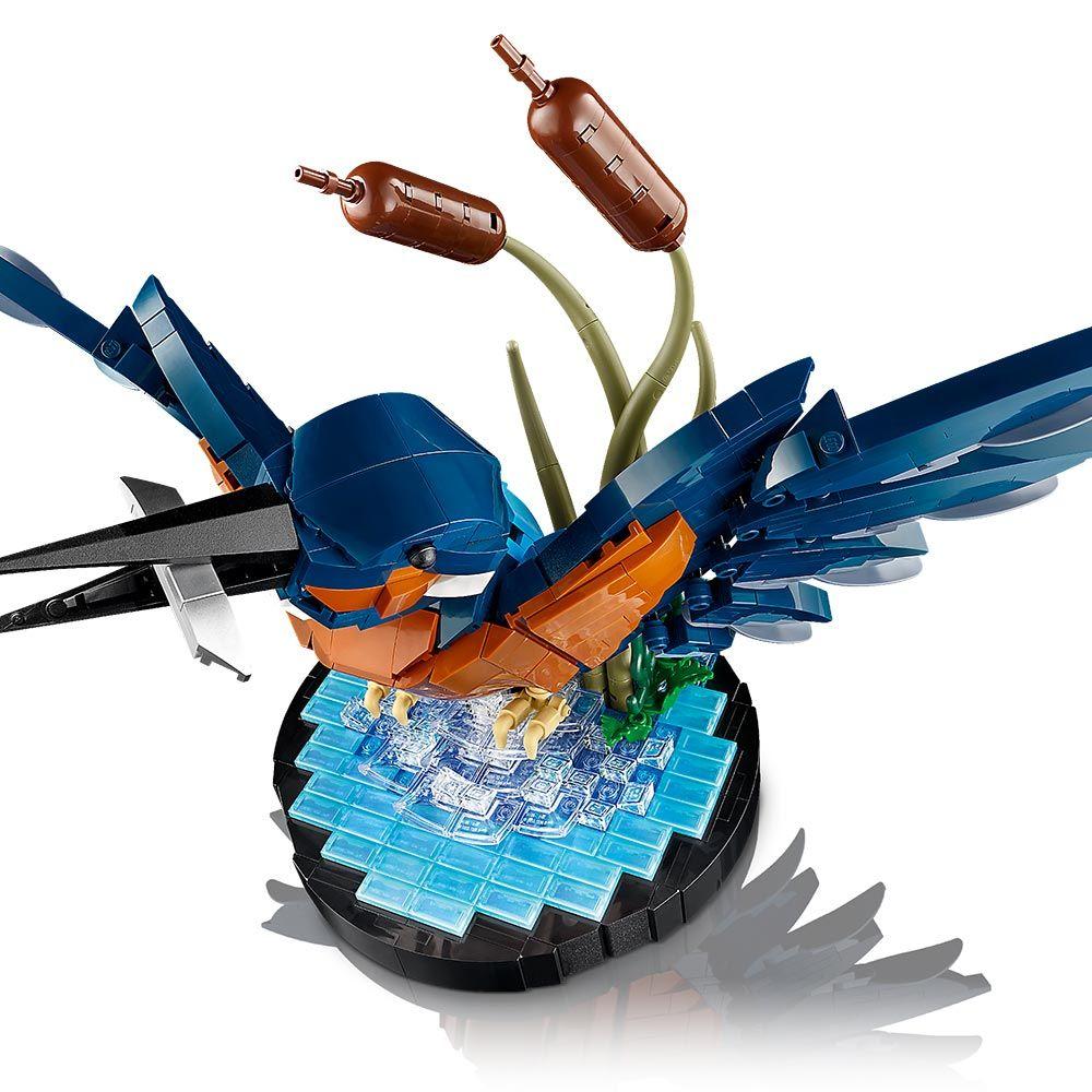 Lego Icons Martín Pescador (10331)-2