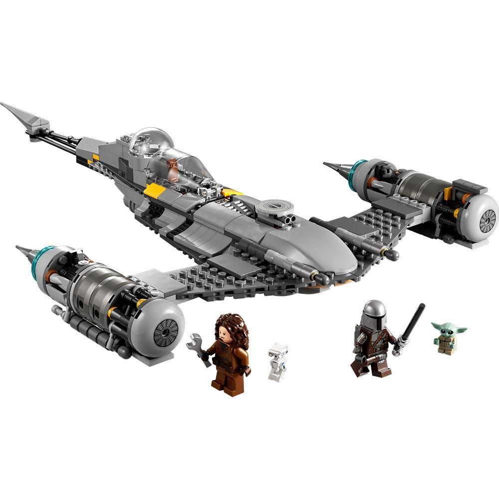 Lego Star Wars (75325) Caza Estelar N-1 De The Mandalorian-0