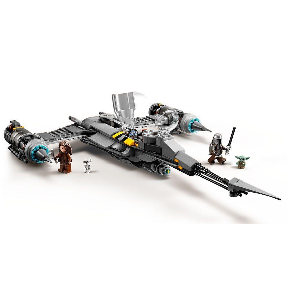 Lego Star Wars (75325) Caza Estelar N-1 De The Mandalorian-3