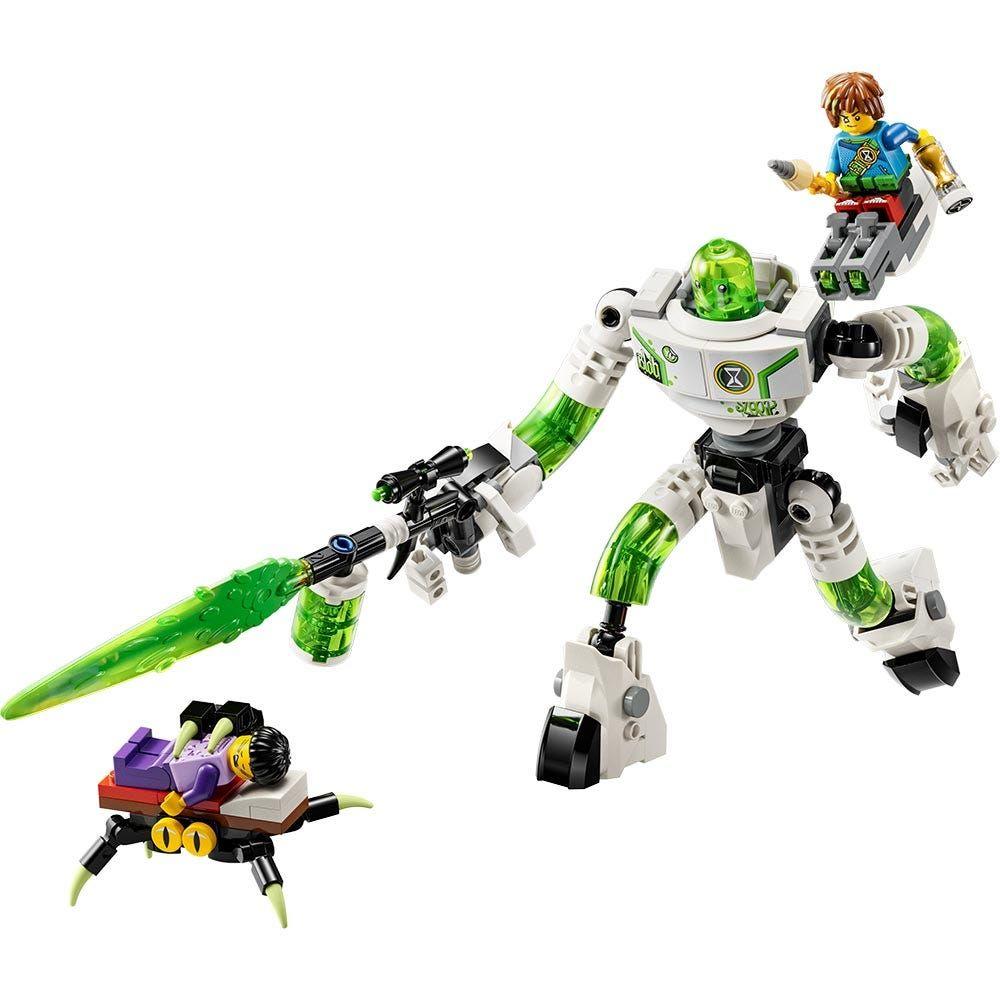 Lego Dreamzzz (71454) Mateo Y Z-blob Robot-1