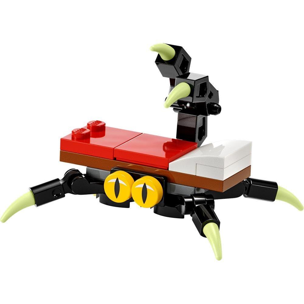 Lego Dreamzzz (71454) Mateo Y Z-blob Robot-2