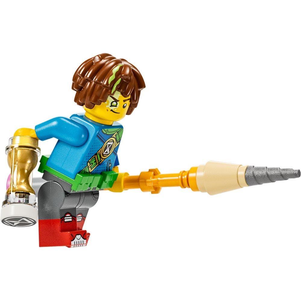 Lego Dreamzzz (71454) Mateo Y Z-blob Robot-3