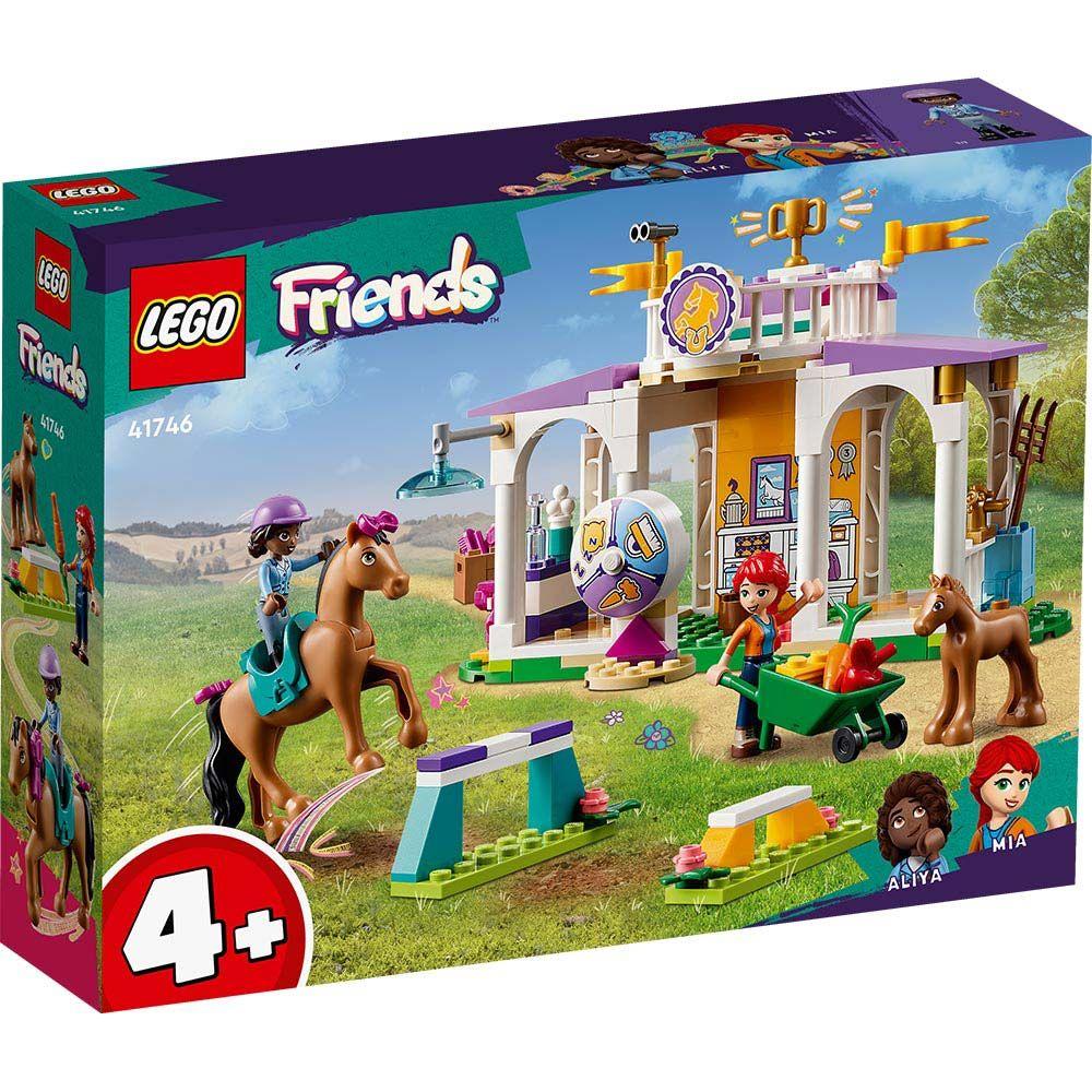 Lego Friends (41746) Clase De Equitación-0