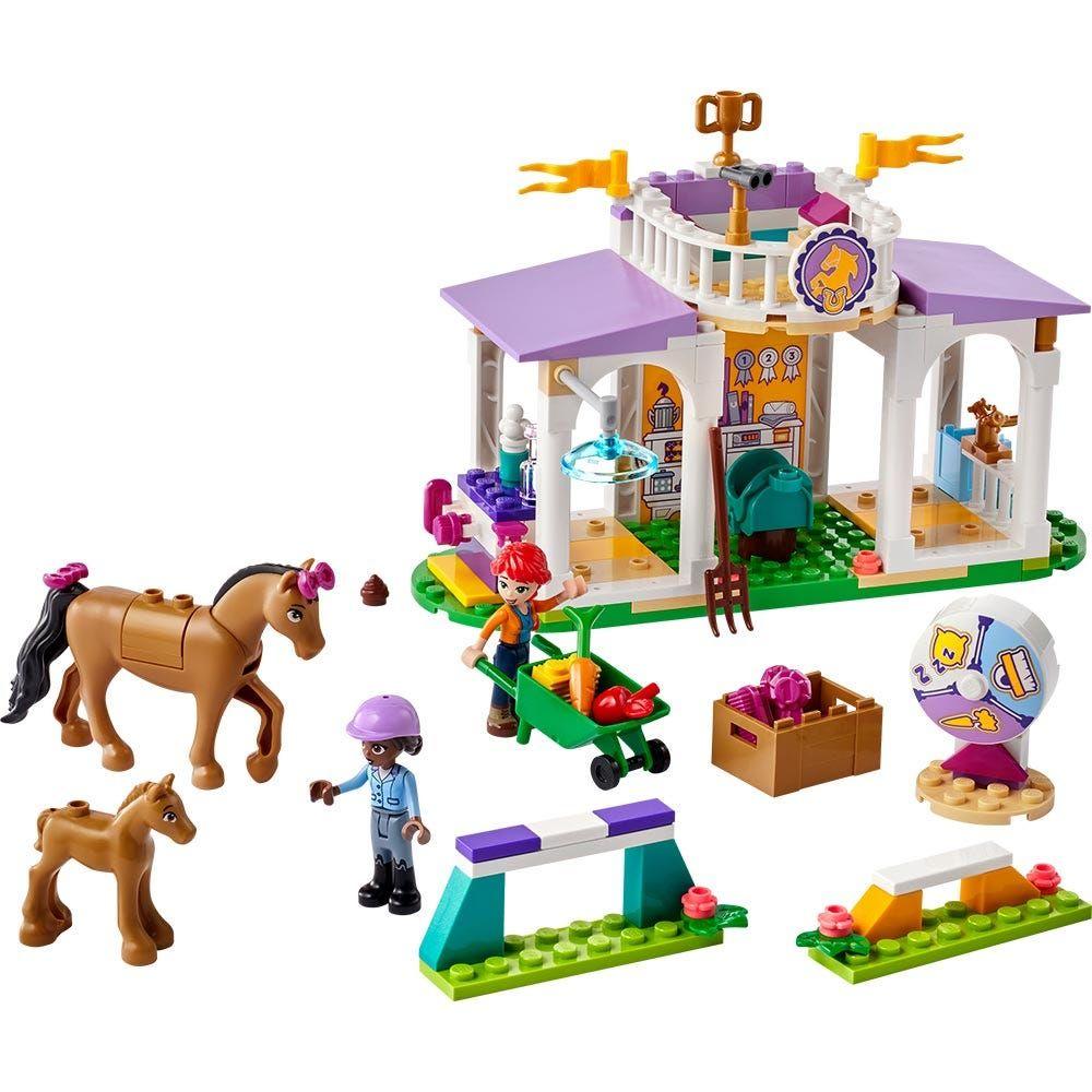Lego Friends (41746) Clase De Equitación-1