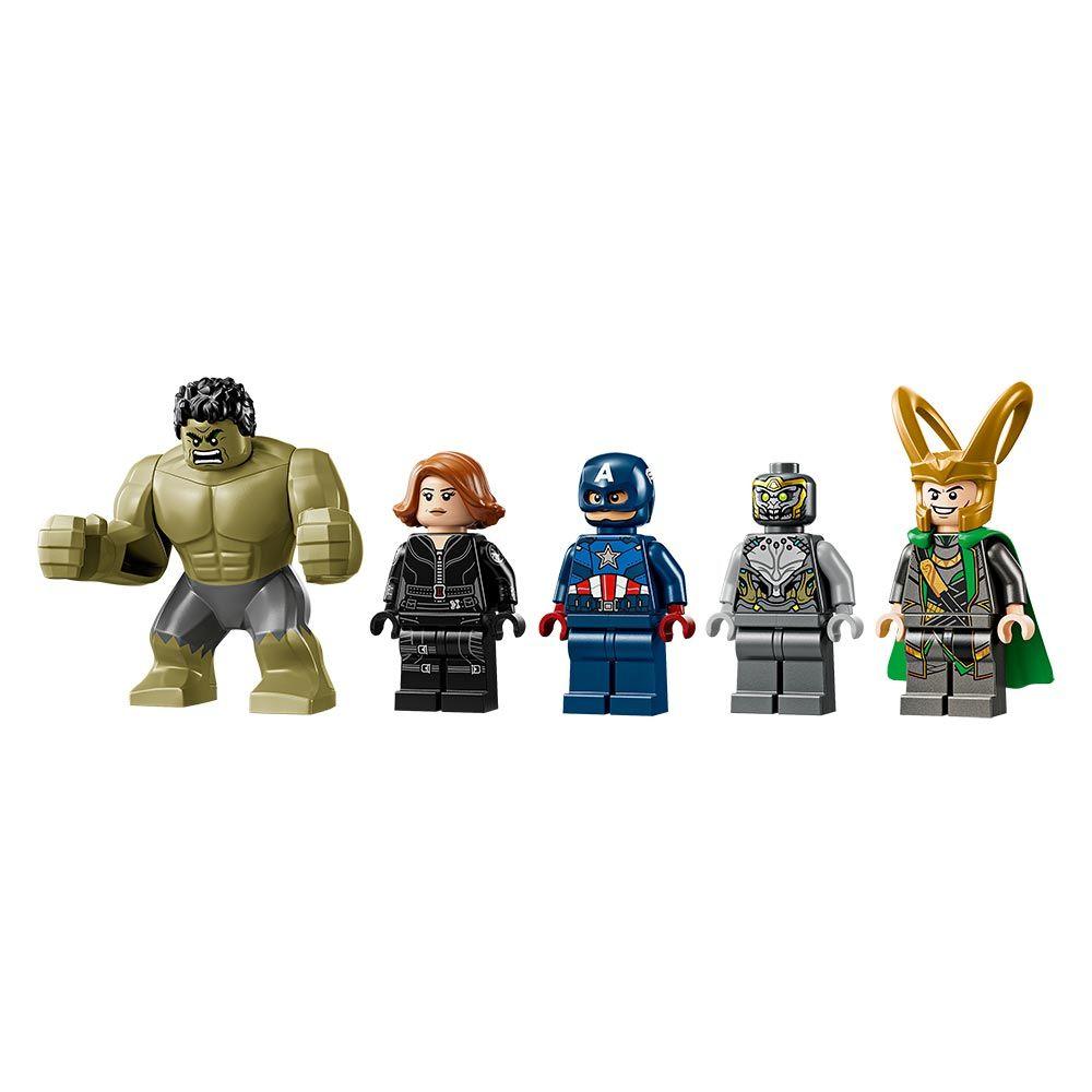 Lego Vengadores vs. Leviatán (76290)-3