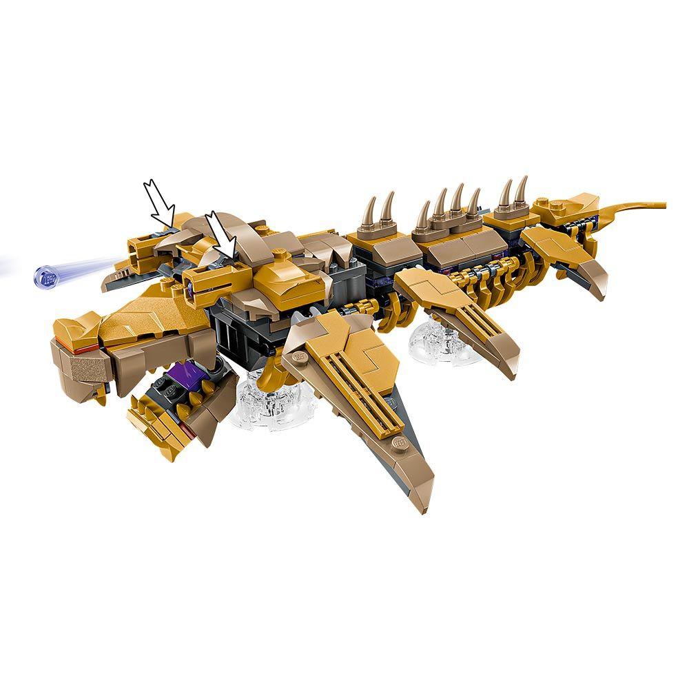 Lego Vengadores vs. Leviatán (76290)-5