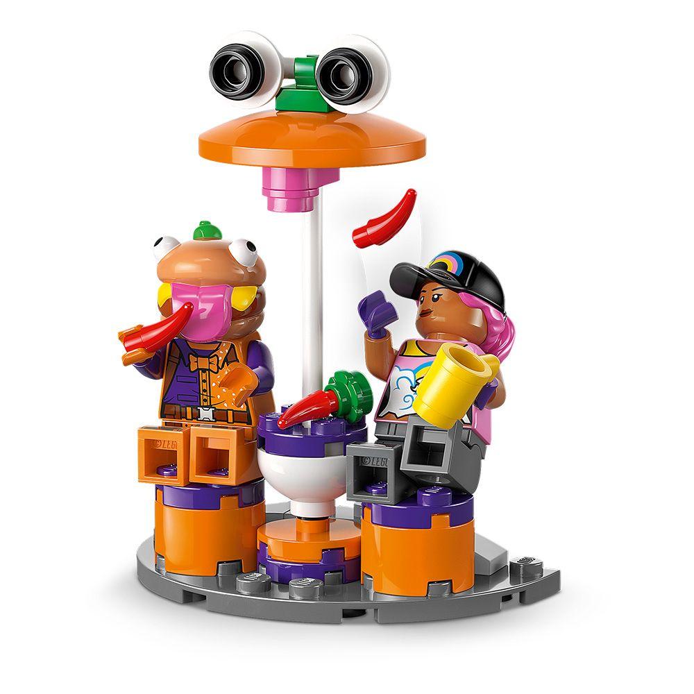 LEGO Restaurante Hamburrrguesa (77076)-3