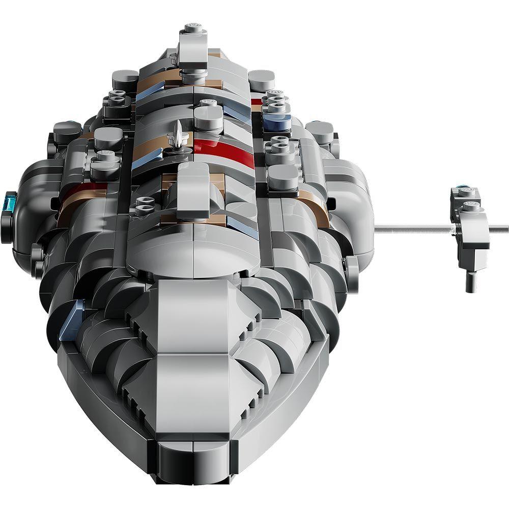 LEGO Crucero Estelar Hogar Uno (75405)-3