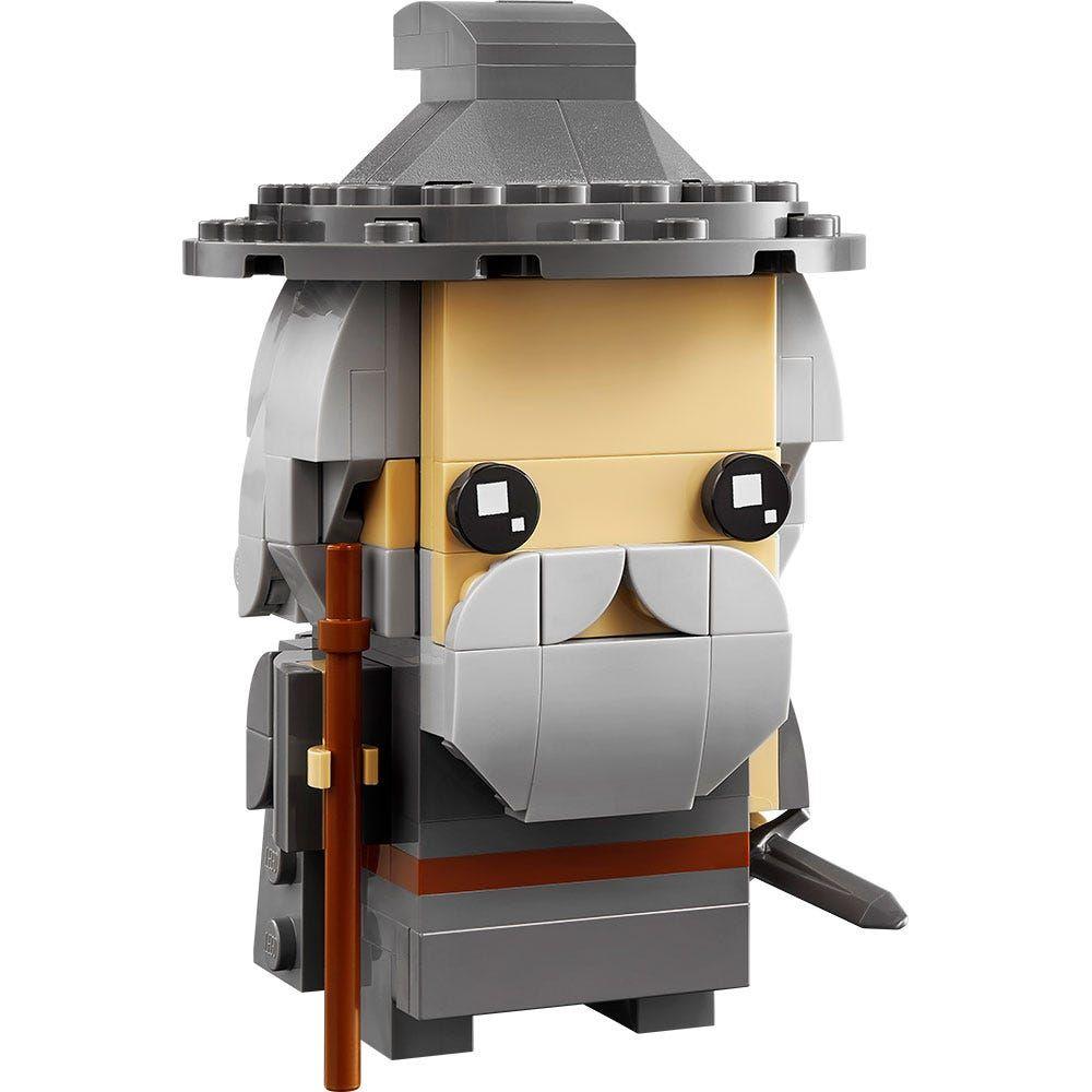 Señor D Los Anillos Lego Mago Gandalf El Gris Y Balrog 40631-2