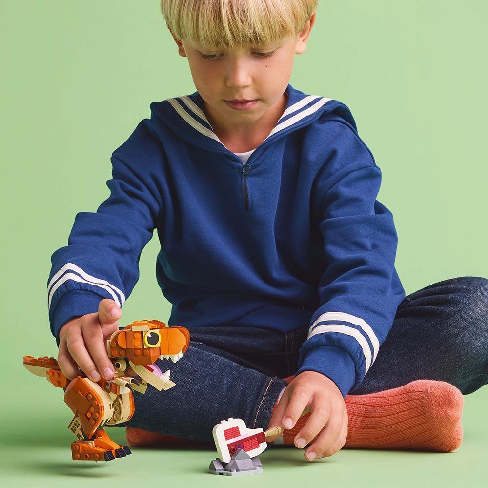 LEGO Little Eatie: T. rex (76967)-2