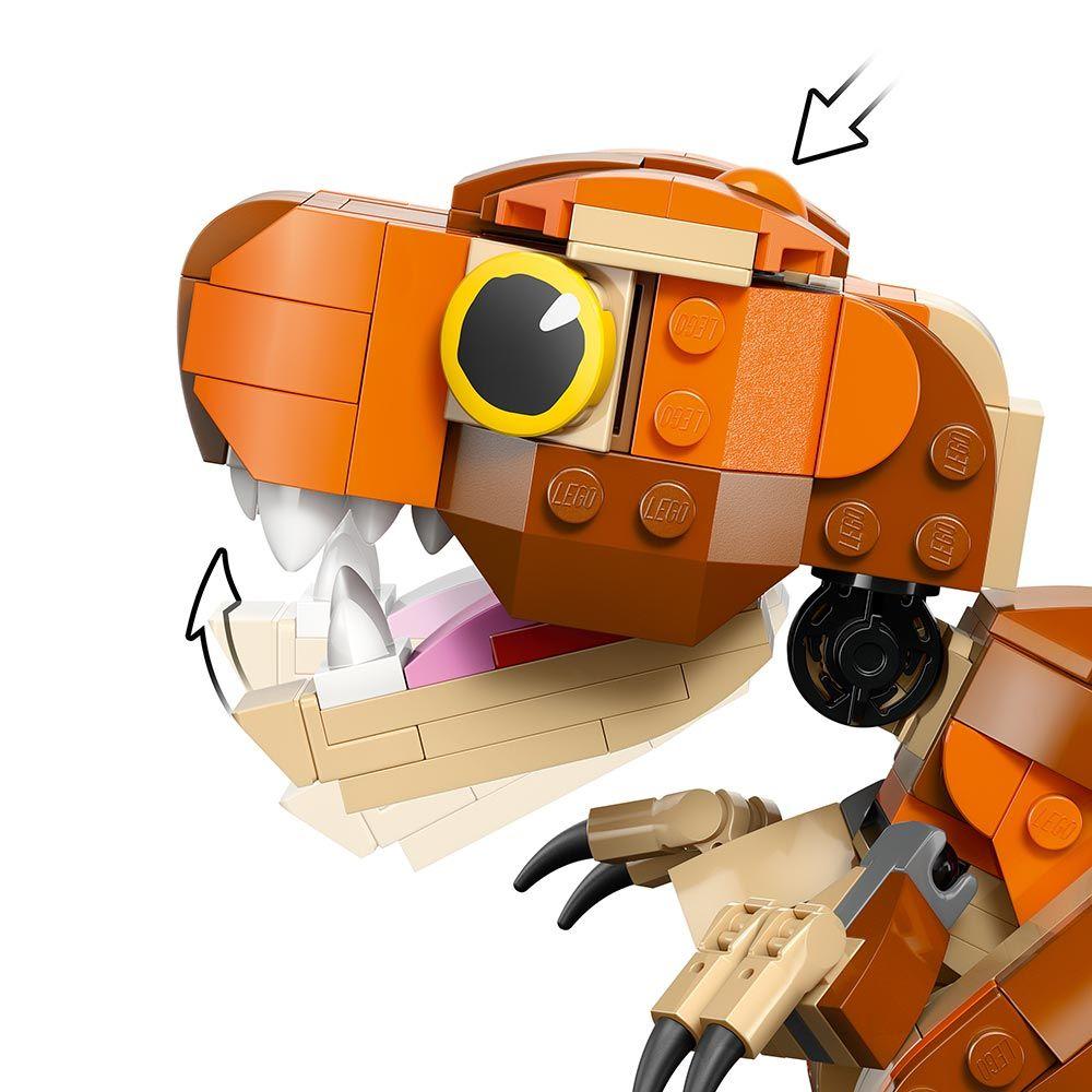 LEGO Little Eatie: T. rex (76967)-4