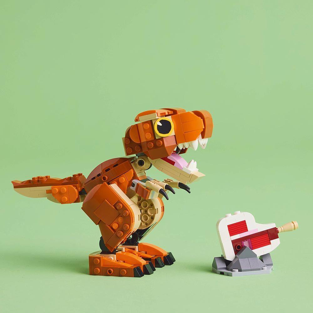 LEGO Little Eatie: T. rex (76967)-5