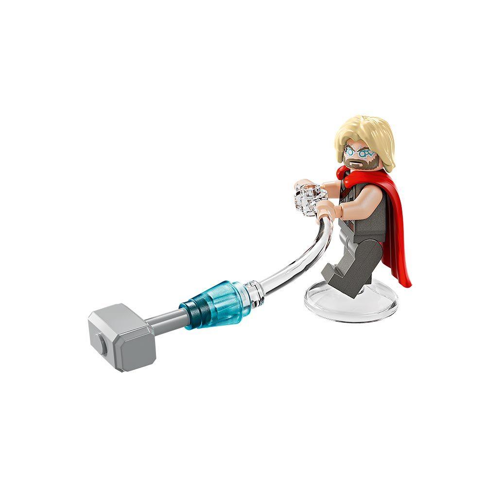 Lego Thor vs. Figura para Construir de Surtur (76289)-2