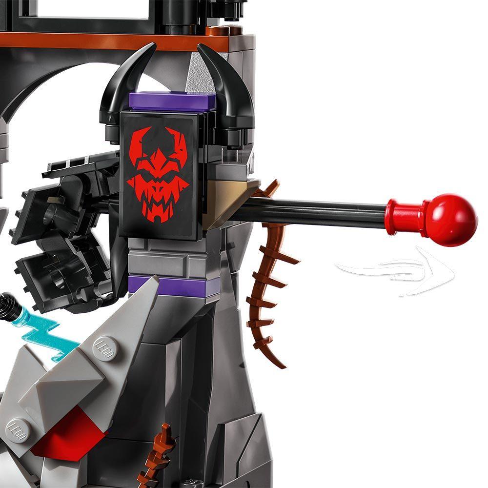 LEGO Aldea de la Tormenta Dragónida (71841)-5