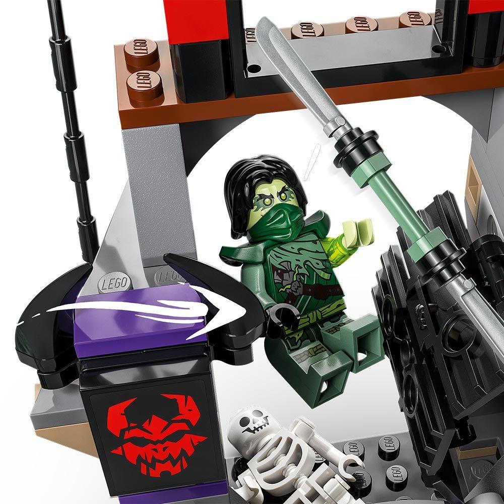 LEGO Aldea de la Tormenta Dragónida (71841)-7