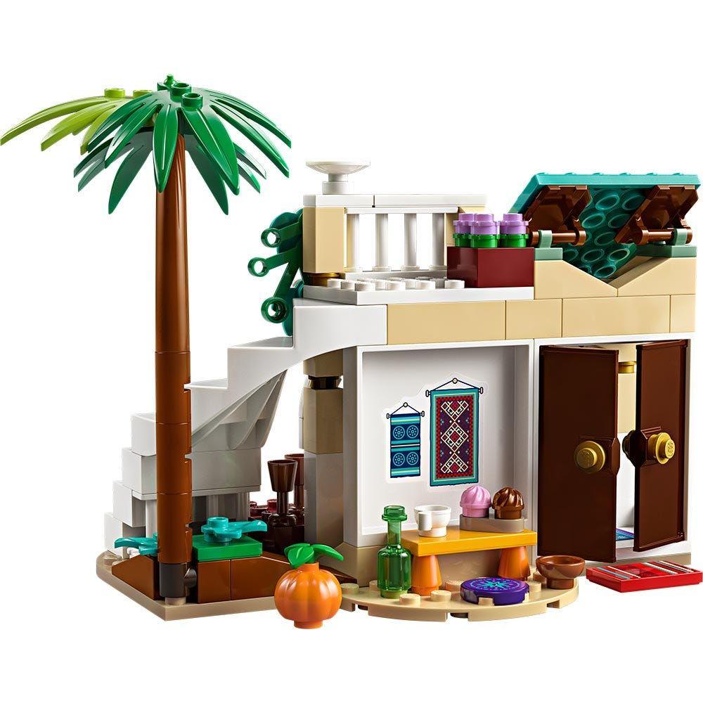 Lego Disney Asha En La Ciudad De Rosas (43223)-2