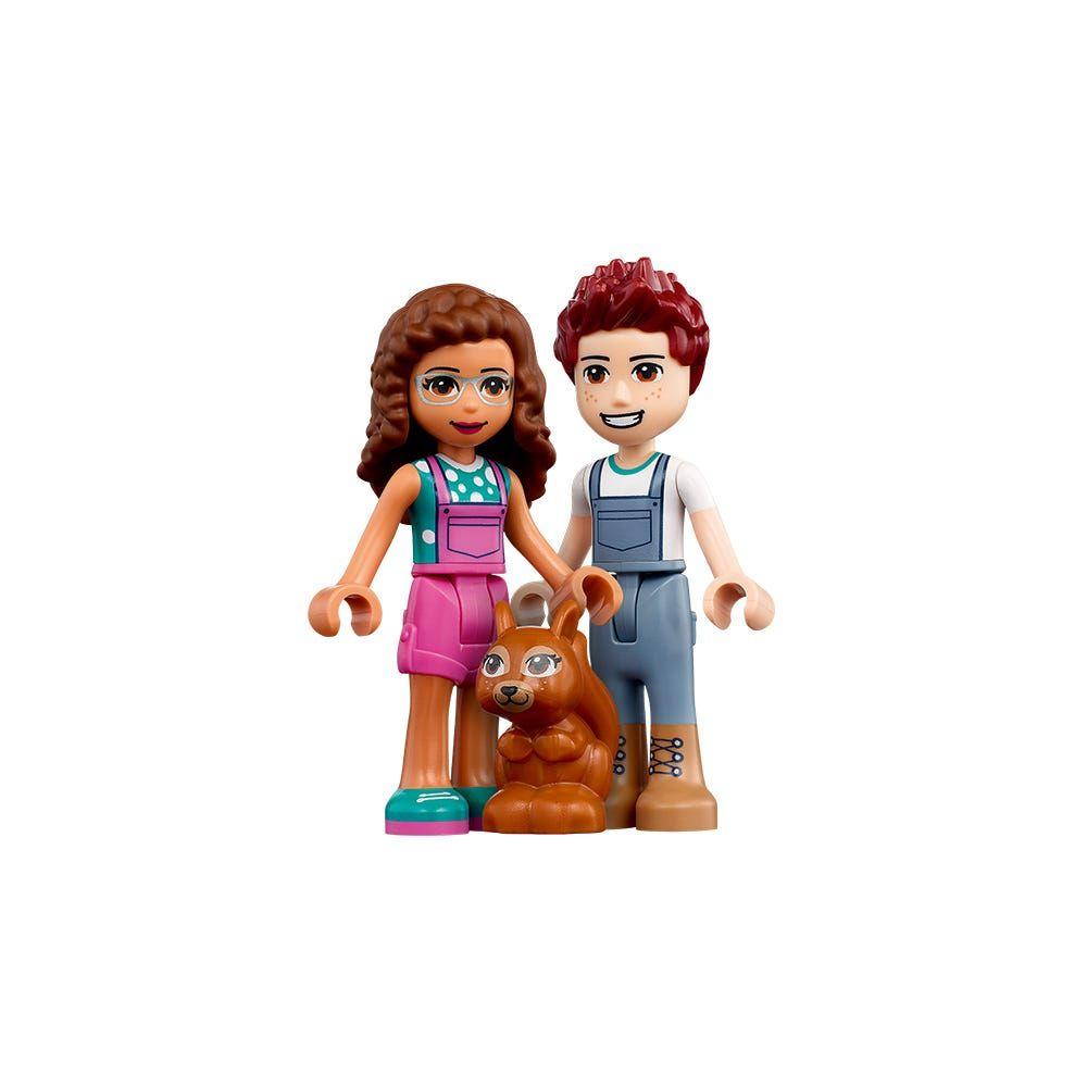 Lego Friends - Vehículo De Plantación De Árboles 41707-3
