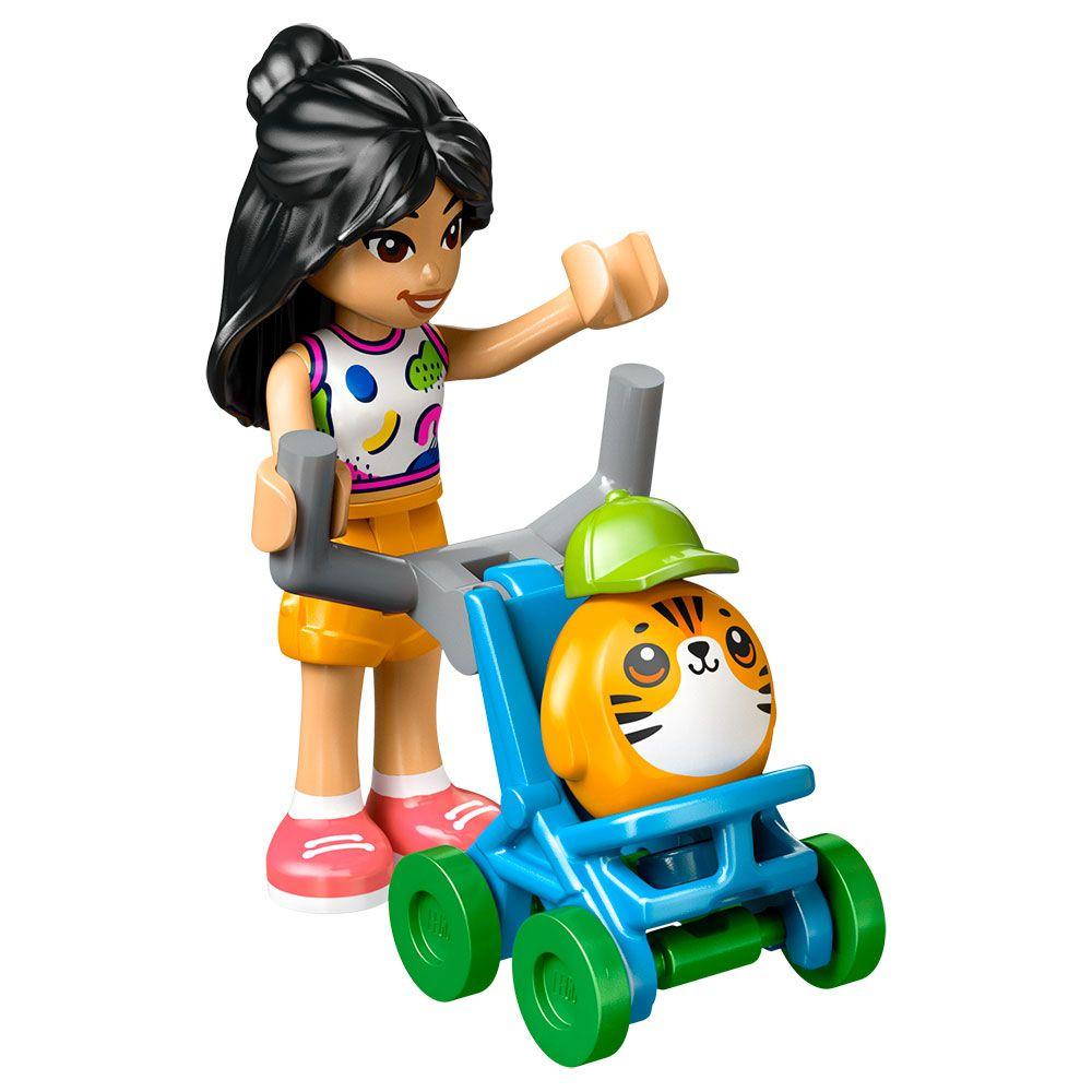 LEGO Cuarto de Juegos de la Hermanita de Aliya (42645)-4