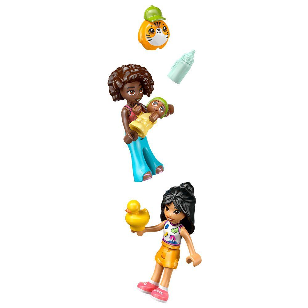 LEGO Cuarto de Juegos de la Hermanita de Aliya (42645)-5