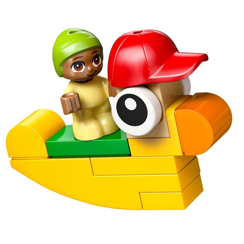 LEGO Cuarto de Juegos de la Hermanita de Aliya (42645)-6